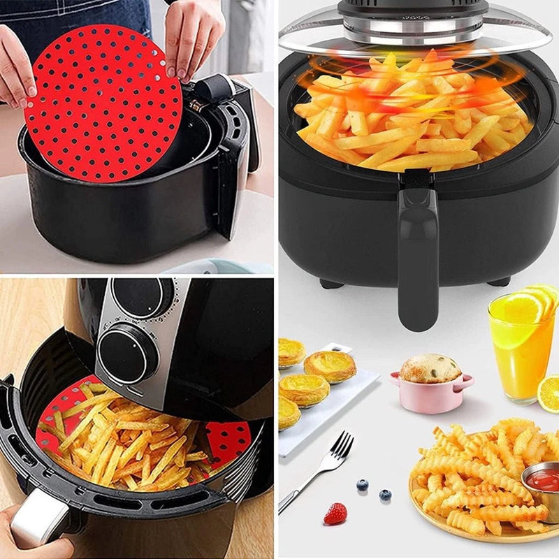 Protetor Universal Antiaderente para Air Fryer