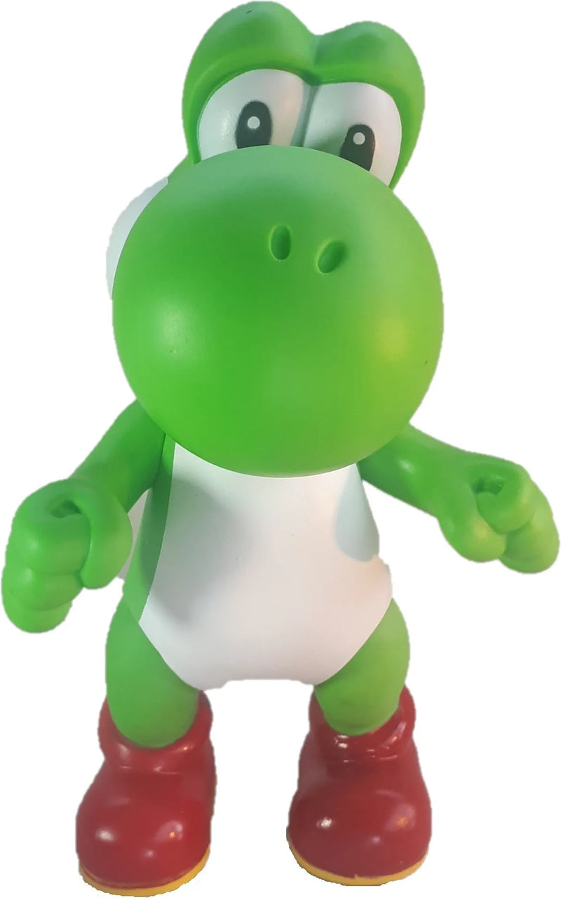 Boneco Yoshi 23cm  para Colecionar -  Brinquedos