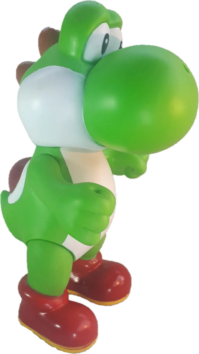 Boneco Yoshi 23cm  para Colecionar -  Brinquedos